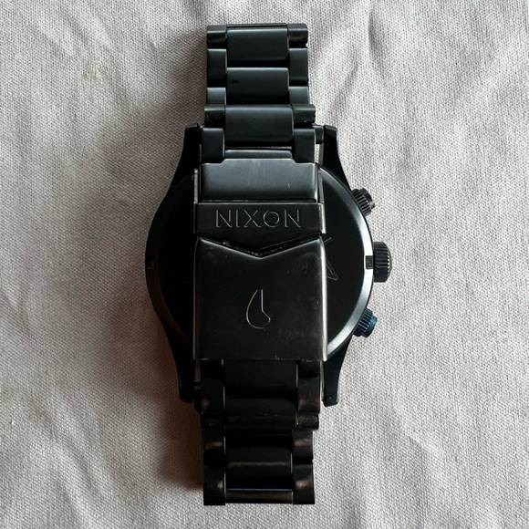 Nixon Sentry Chrono Deep Blue - Picture 3 of 3